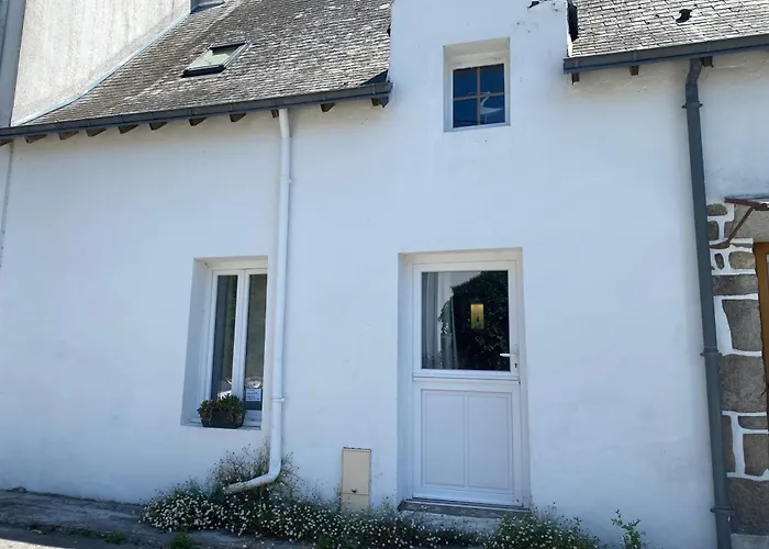 Jolie Maison A Holiday home Mesquer