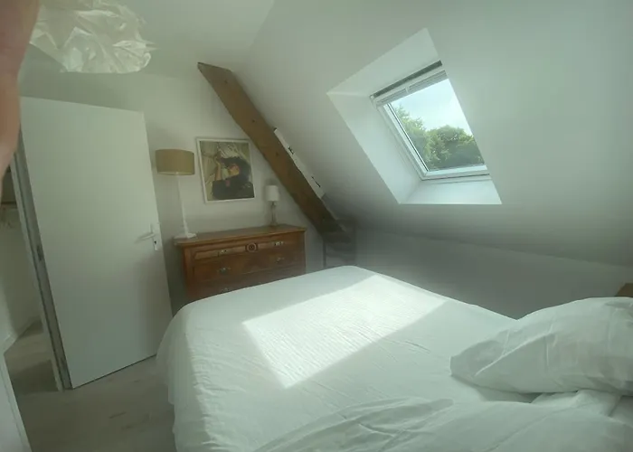 Holiday home Jolie Maison A Mesquer