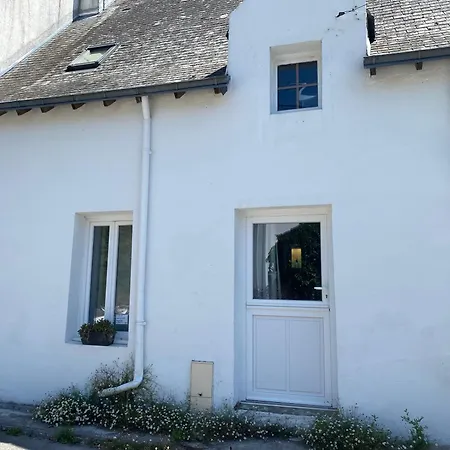Belle Maison Renovee Avec Jardin Terrasse -calme-proche -mesquer Feriehus Mesquer