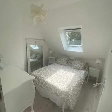 Prázdninový dům Belle Maison Renovee Avec Jardin Terrasse -calme-proche -mesquer
