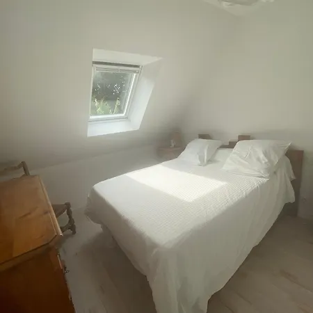 Prázdninový dům Belle Maison Renovee Avec Jardin Terrasse -calme-proche -mesquer *