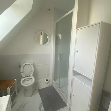 Prázdninový dům Belle Maison Renovee Avec Jardin Terrasse -calme-proche -mesquer Mesquer