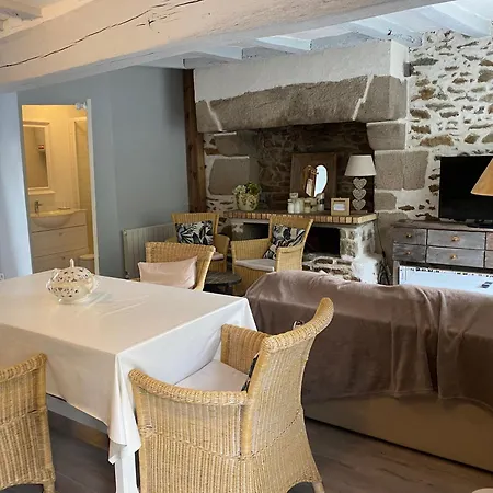 Belle Maison Renovee Avec Jardin Terrasse -calme-proche -mesquer