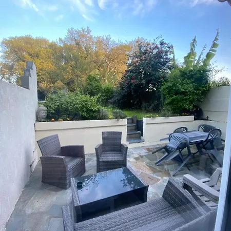 Feriehus Belle Maison Renovee Avec Jardin Terrasse -calme-proche -mesquer