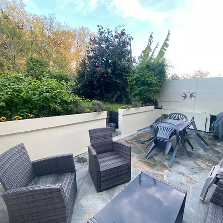 Feriehus Belle Maison Renovee Avec Jardin Terrasse -calme-proche -mesquer *