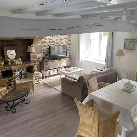 Belle Maison Renovee Avec Jardin Terrasse -calme-proche -mesquer Feriehus Mesquer
