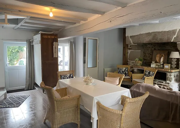 Hébergement de vacances Jolie Maison à