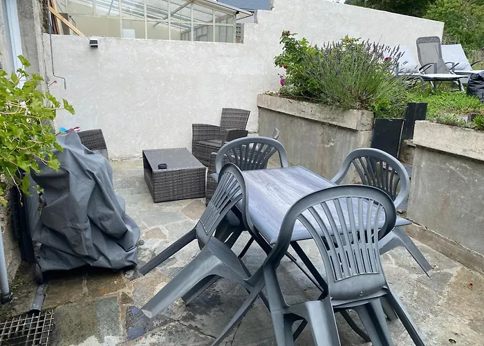 Hébergement de vacances Jolie Maison à