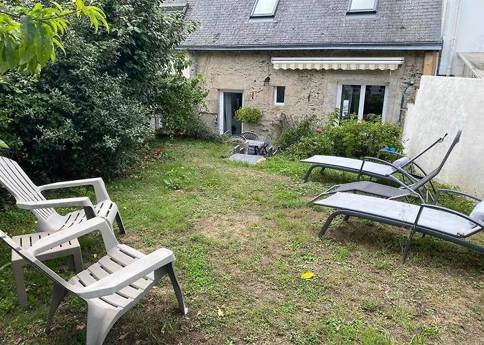 Hébergement de vacances Jolie Maison à *